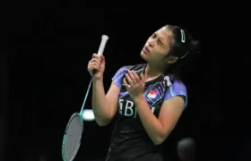 Hasil Swiss Open 2024: Ladeni Jagoan Spanyol, Gregoria Mariska Tunjung Gagal Rebut Gelar Juara