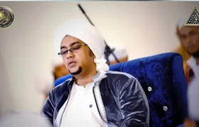 Merinding! Kisah Habib Hasan bin Ja’far Assegaf Nurul Musthofa Bertemu dengan Rasulullah SAW