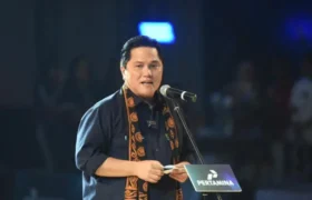 Erick Thohir: Kementerian BUMN Hormati Proses Hukum PT Taspen