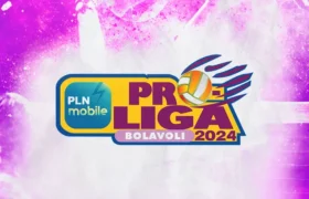 Jadwal PLN Mobile Proliga 2024 Putaran Kedua di Vidio: Jakarta STIN BIN di Pucuk Klasemen Putra