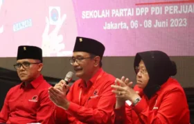 PDIP Tolak Larangan Jurnalisme Investigasi dalam RUU Penyiaran