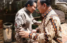 Hendropriyono Puji Prabowo Cerdas, Pandai dan Hebat