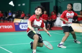 Atlet PB Djarum Bersinar di Kejuaraan Junior